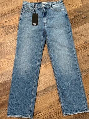 PAIGE Women’s Stevie Ankle Jeans Heroes